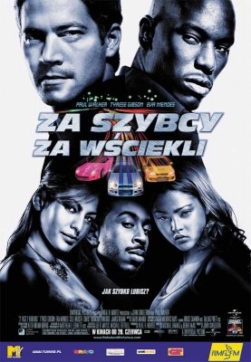 Двойной форсаж (2003) смотреть онлайн HD