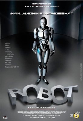 Робот (2010) смотреть онлайн HD