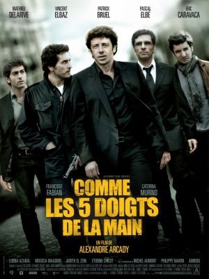 Как пять пальцев (2010) смотреть онлайн HD