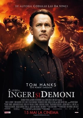 Ангелы и Демоны (2009) смотреть онлайн HD