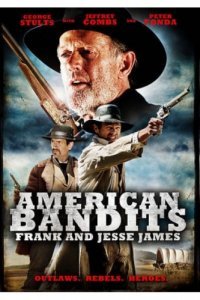 Американские бандиты: Френк и Джесси Джеймс (2010) смотреть онлайн HD