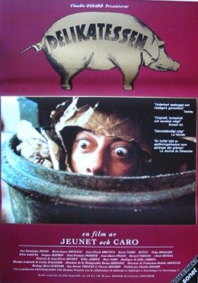 Деликатесы (1991) смотреть онлайн HD