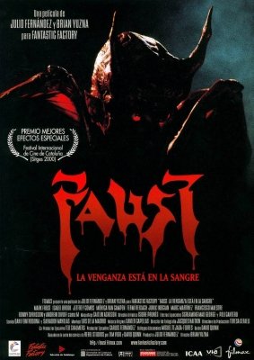 Фауст: Любовь проклятого (2001) смотреть онлайн HD