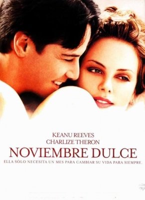 Сладкий ноябрь (2001) смотреть онлайн HD