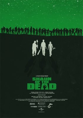 Зомби по имени Шон (2004) смотреть онлайн HD