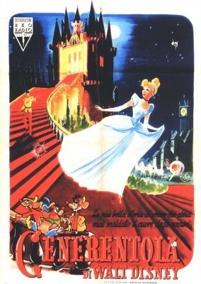 Золушка (1950) смотреть онлайн HD