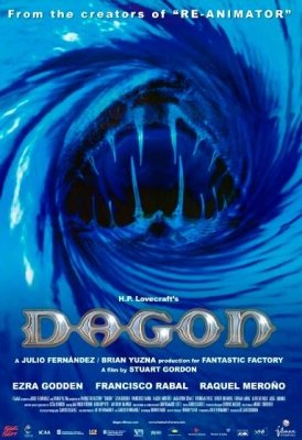 Дагон (2001) смотреть онлайн HD