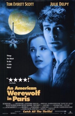 Американский оборотень в Париже (1997) смотреть онлайн HD