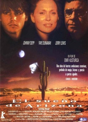Аризонская мечта (1993) смотреть онлайн HD
