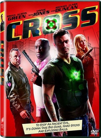 Крест (2011) смотреть онлайн HD