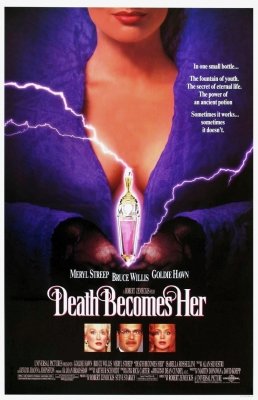Смерть ей к лицу (1992) смотреть онлайн HD