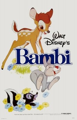 Бемби (1942) смотреть онлайн HD