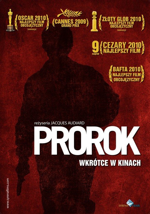Пророк (2009) смотреть онлайн HD