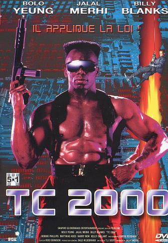 Полицейский 2000 года (1993) смотреть онлайн