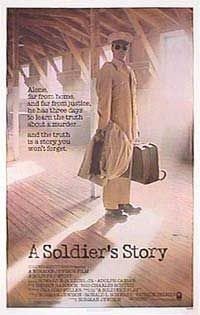 История солдата (1984) смотреть онлайн HD