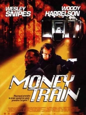 Денежный поезд (1995) смотреть онлайн HD