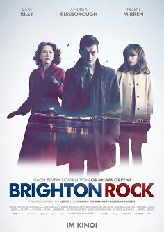 Брайтонский леденец (2010) смотреть онлайн HD