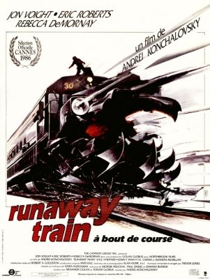Поезд-беглец (1985) смотреть онлайн HD