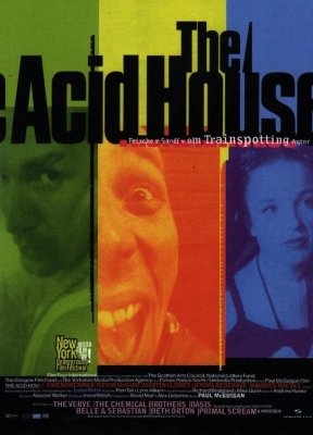 Кислотный дом (1998) смотреть онлайн HD