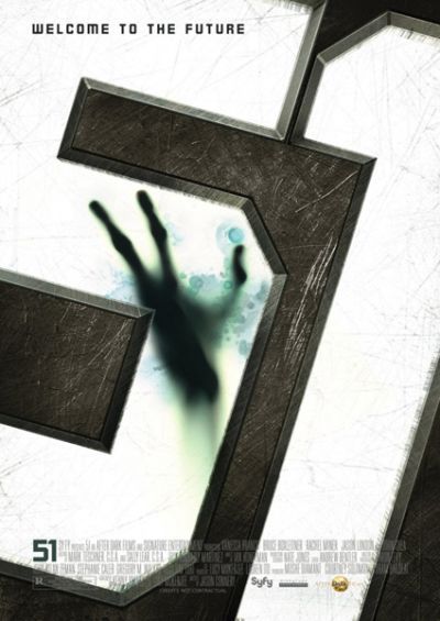 Зона 51 (2011) смотреть онлайн HD