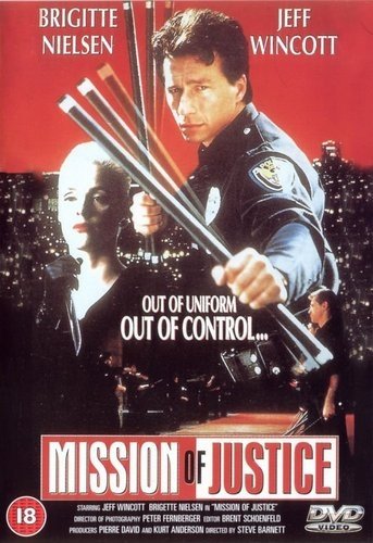 Миссия правосудия (1992) смотреть онлайн HD