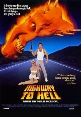 Дорога в ад (1991) смотреть онлайн HD