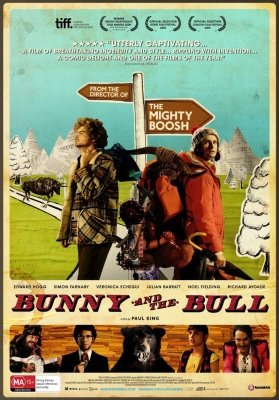 Кролик и бык (2009) смотреть онлайн HD