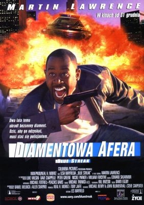 Бриллиантовый полицейский (1999) смотреть онлайн HD
