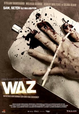 WAZ: Камера пыток (2007) смотреть онлайн HD