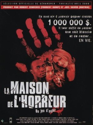 Дом ночных призраков (1999) смотреть онлайн HD