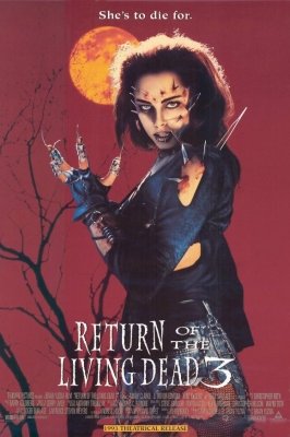 Возвращение живых мертвецов 3 (1993) смотреть онлайн HD