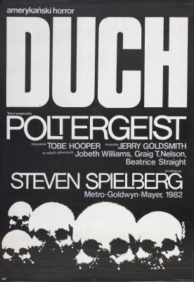 Полтергейст (1982) смотреть онлайн HD