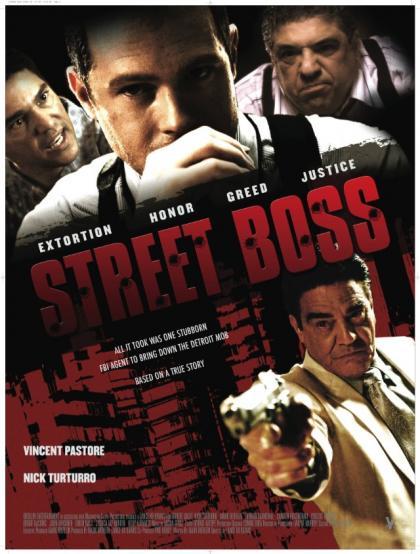 Уличный босс (2009) смотреть онлайн HD