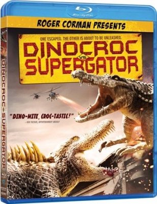 Динокрок против динозавра (2010) смотреть онлайн HD