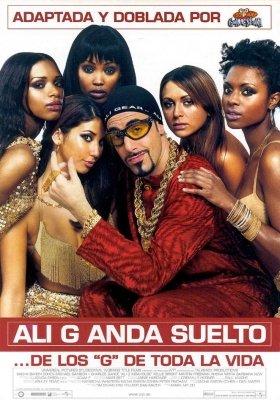 Али Джи в парламенте (2002) смотреть онлайн HD