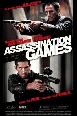 Игры киллеров (2011) смотреть онлайн HD