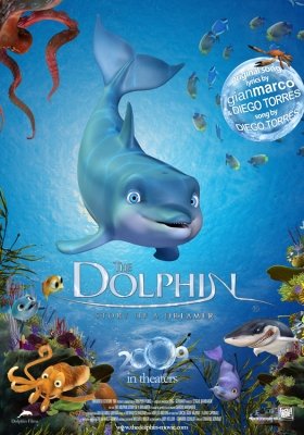 Дельфин: История мечтателя (2009) смотреть онлайн HD