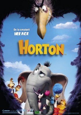 Хортон (2008) смотреть онлайн