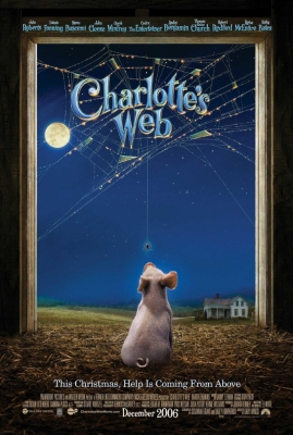 Паутина Шарлотты (2006) смотреть онлайн