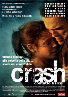 Столкновение (2004) смотреть онлайн HD