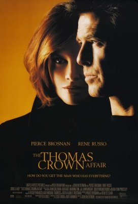 Афера Томаса Крауна (1999) смотреть онлайн HD