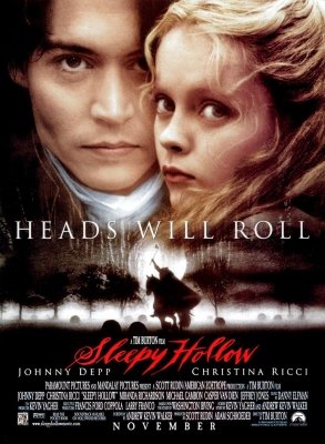 Сонная Лощина (1999) смотреть онлайн HD