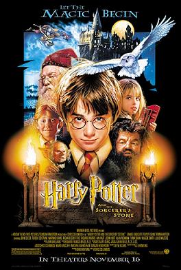 Гарри Поттер и философский камень 2001 смотреть онлайн