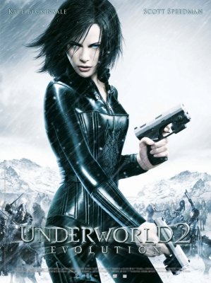 Другой мир 2: Эволюция (2006) смотреть онлайн HD