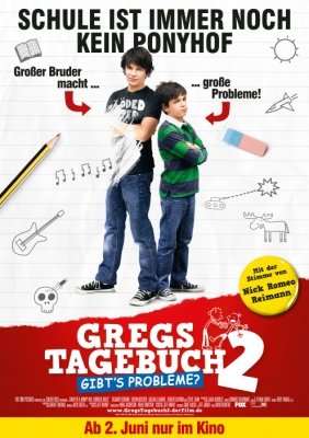 Дневник слабака 2 (2011) смотреть онлайн HD