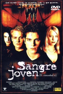 Чернокнижник: Новое поколение (2001) смотреть онлайн HD