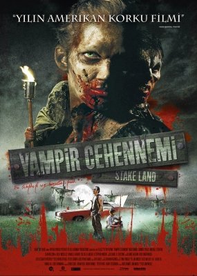 Земля вампиров (2010) смотреть онлайн HD