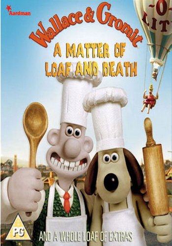 Уоллес и Громит: Дело о смертельной выпечке (2008) смотреть онлайн HD
