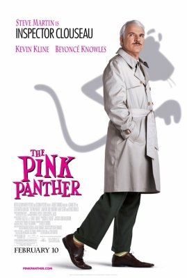 Розовая пантера (2006) смотреть онлайн HD