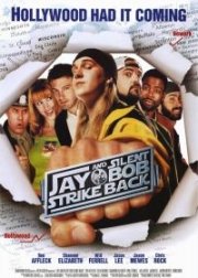 Джей и молчаливый Боб наносят ответный удар (2001) смотреть онлайн HD